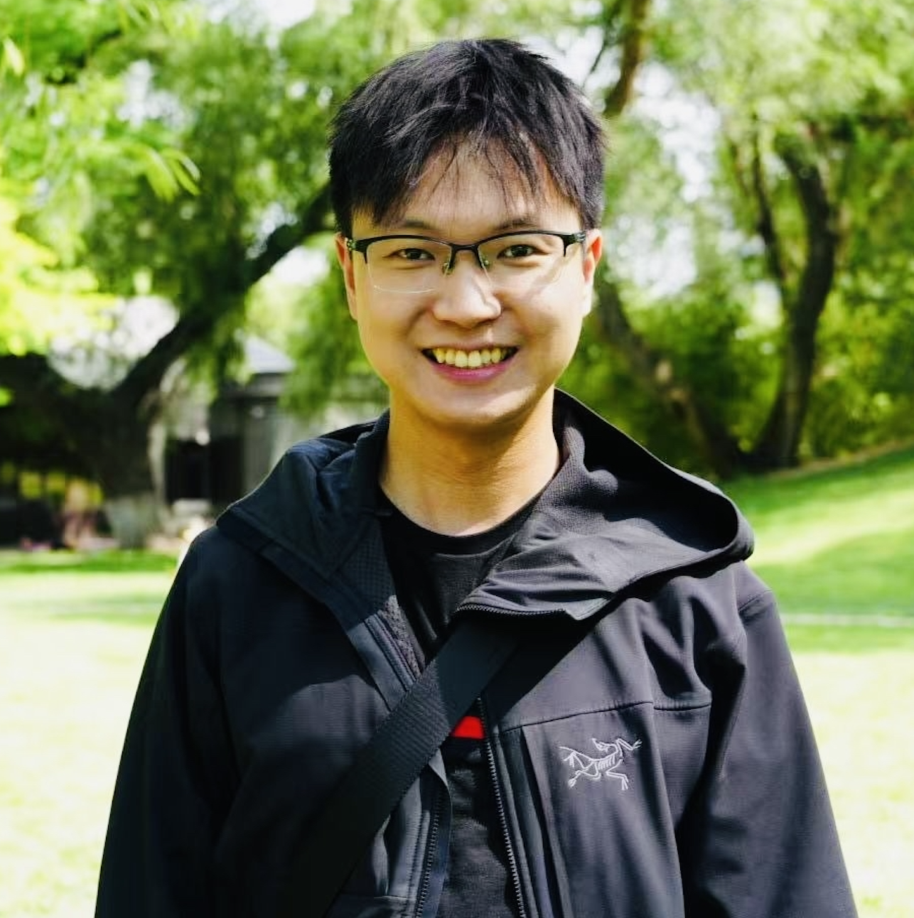 Portrait of Yen-Jen Wang