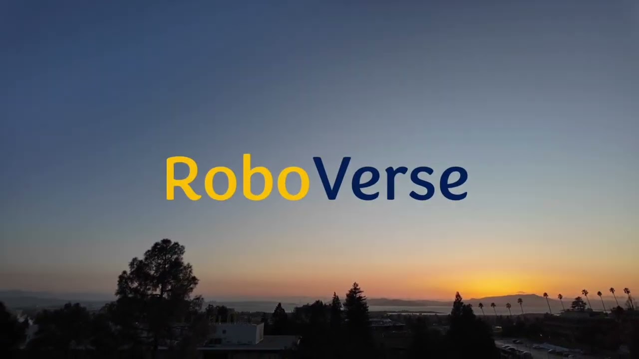 RoboVerse teaser